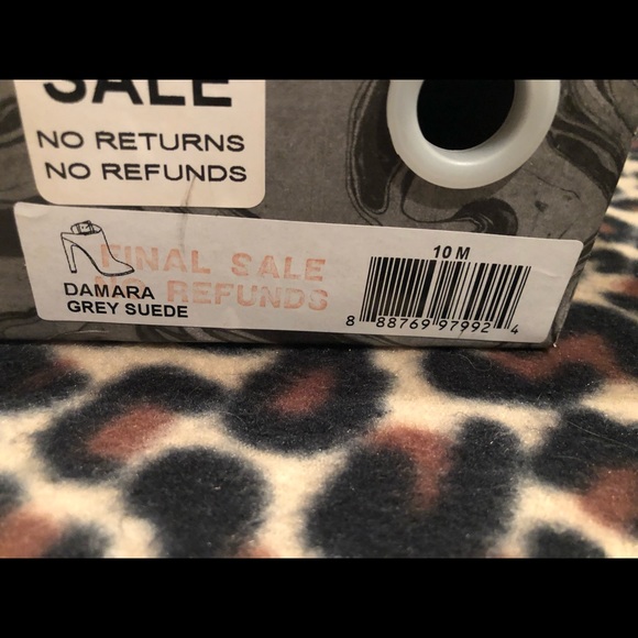 Jeffrey Campbell boots brand new! - Picture 4 of 4